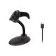 8. Equip 351022 Barcode Reader Handheld 1D Laser Barcode Reader Black