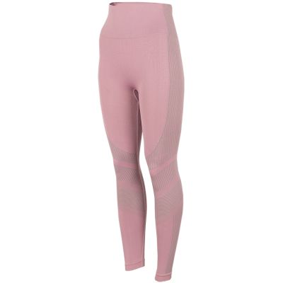 5. Thermoactive leggings 4F light pink W H4Z22 BIDB030D 53S