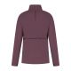 2. Rogelli ESSENTIAL purple running jacket 2XL