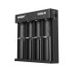XTAR UNIVERSAL CHARGER FOR LI-ION, NIMH BATTERIES MX4