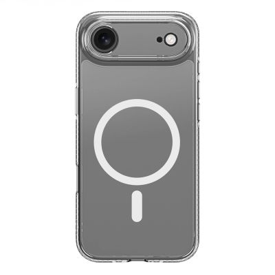 3. Dux Ducis Clin Mag Case for iPhone 17 Air Compatible with MagSafe - Transparent