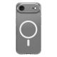 3. Dux Ducis Clin Mag Case for iPhone 17 Air Compatible with MagSafe - Transparent