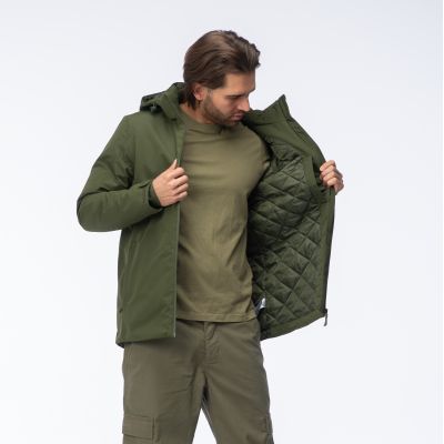 13. Men’s Insulated Jacket MAGNUM FORESTER