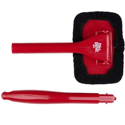10. DIRT DEVIL 30 ML WATER WIPER FOR WINDOWS AND MIRRORS WITH HANDLE AND SPRAYER