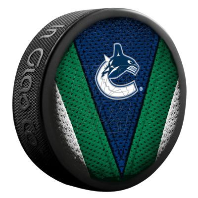 44. Souvenir Hockey Puck Inglasco NHL Stitch 510AN000605