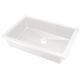 Undercounter/inset granite washbasin