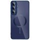 3. Tech-Protect MagFlex Case for Samsung Galaxy S26 FE – Navy Blue