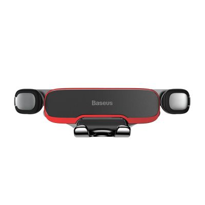 3. Baseus Lateral Gravity Car Holder for Air Vent - Black
