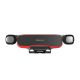 3. Baseus Lateral Gravity Car Holder for Air Vent - Black