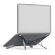 5. Tech-Protect ULS300 Laptop Stand - Gray