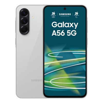 35. Samsung Galaxy A56 (A566) 5G DS. 8/128GB Lightgrey