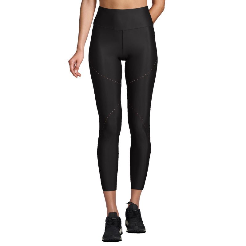 2. CASALL Contour High Waist Tights Black