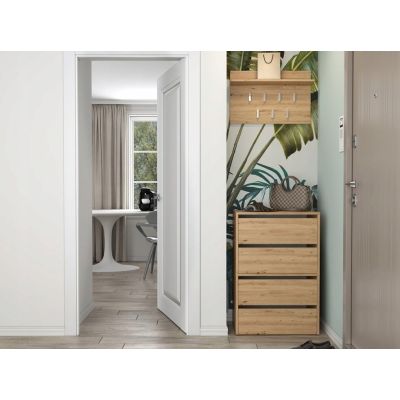 3. MODO X2 ARTISAN SHOE CABINET