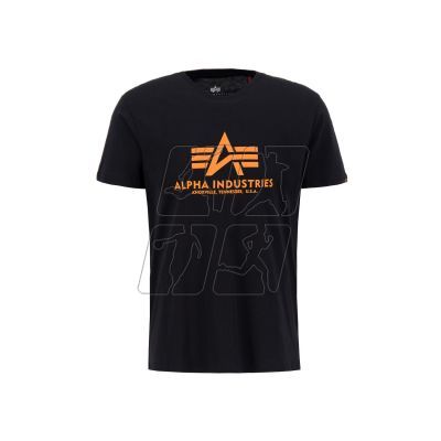 Alpha Industries Basic T-Shirt M 100501NP-477