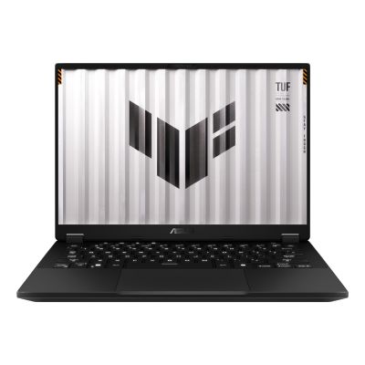 ASUS TUF Gaming A14 FA401UM-RG010W Ryzen 7 260 14.0" 2.5K 165Hz IPS-level 400nits AG 16GB LPDDR5X SSD512 GeForce RTX 5060 8GB Cam1080p+IR 73WHrs Win11 Aluminum Jaeger Gray