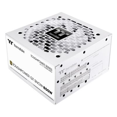 850W Thermaltake Toughpower GT Snow Power Supply