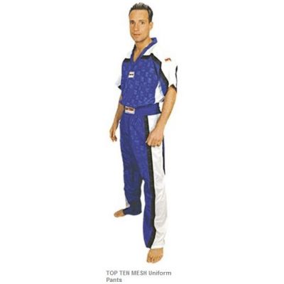5. TOP TEN Kickboxing Pants - SKBP-TT