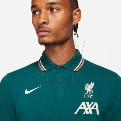 3. Nike Liverpool FC Polo M DA9778 376 jersey