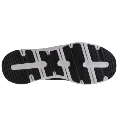 4. Skechers Arch Fit 232040-BKW Black 41