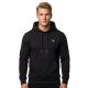 4. Calvin Klein Jeans Hoodie Black - LZ04RE281G-UB1
