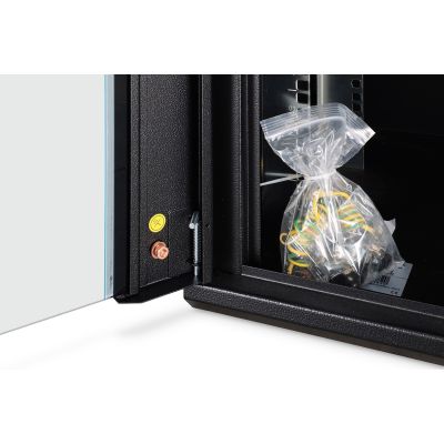 43. Digitus Dynamic-N series wall-mounted housing - 600x450 mm (W x D), unassembled