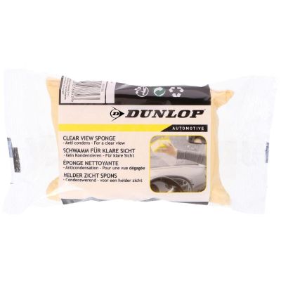 4. DUNLOP SPONGE FOR FOGGED WINDOWS 12X9X4CM