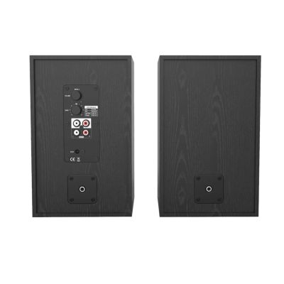3. Blaupunkt BS40BK Black Speakers