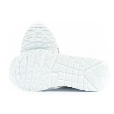 9. Skechers Uno Lite children's sports sneakers white comfortable