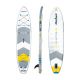 16. REBEL ACTIVE inflatable SUP board 350x81x15cm white