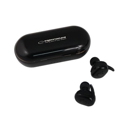 10. ESPERANZA BLUETOOTH TWS EARPHONES CARDERA EH225K