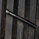 5. Rockbros HQ-67A-L03 BK Bicycle Pump with Pressure Gauge - Black