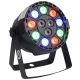 5. LIGHT4ME P12 LED PAR RGBW - Mobile and compact LED PAR spotlight