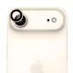 6. 3mk Lens Protection Pro Tempered Glass for iPhone 17 Air - Gold