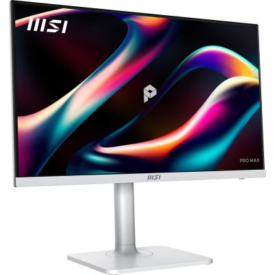 10. MSI PRO MAX 271QPHW E14 68.6 cm (27") 2560 x 1440 px Wide Quad HD LCD Computer Monitor, White