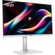 10. MSI PRO MAX 271QPHW E14 68.6 cm (27") 2560 x 1440 px Wide Quad HD LCD Computer Monitor, White
