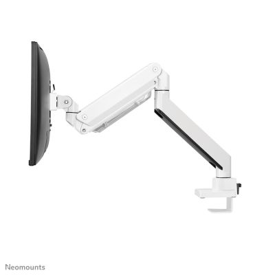 5. Neomounts NM-D775WHITEPLUS Monitor Holder/Stand for 124.5 cm (49") Monitors, Desk White