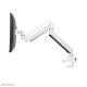 5. Neomounts NM-D775WHITEPLUS Monitor Holder/Stand for 124.5 cm (49") Monitors, Desk White
