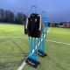 94. Football wall PRO 180 cm - NYLON