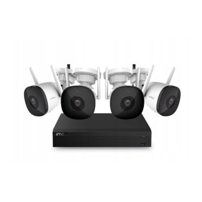 2. Imou Kit Lite 2MP WiFi IP Surveillance Camera Kit