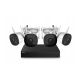 2. Imou Kit Lite 2MP WiFi IP Surveillance Camera Kit