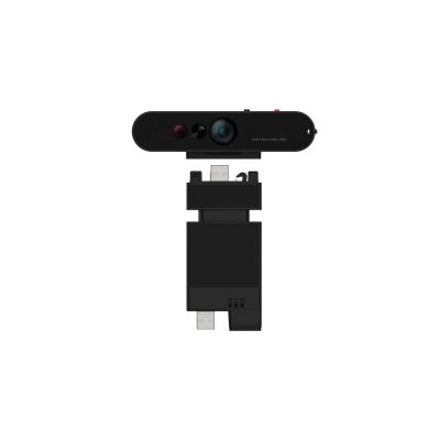 10. Lenovo ThinkVision MC60 (S) Webcam 1920 x 1080 px USB 2.0 Black