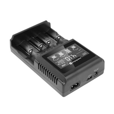 5. everActive UC-4000 charger (No data available)