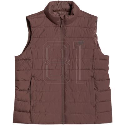 Vest 4F W 4FWAW25TVJAF218 80S