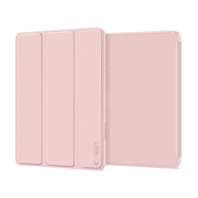 2. Tech-Protect SmartCase Pen for Samsung Galaxy Tab S11 11.0 X730 / X736 - Pink