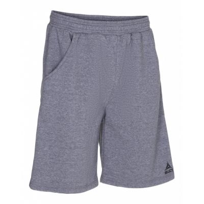SELECT TORINO Sweat Grey Shorts