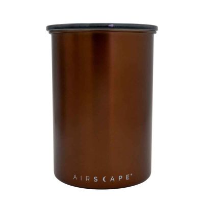 Airscape Medium Copper-Burned Stainless Steel Aroma Diffuser