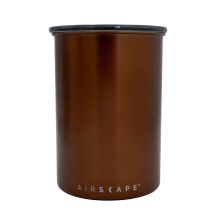 Airscape Medium Copper-Burned Stainless Steel Aroma Diffuser