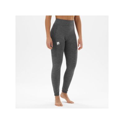 2. MILLET Drynamic Warm Tight W graphite women's underwear