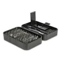 DeLOCK Precision Screwdriver Set - 130 pcs