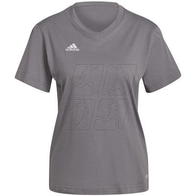 6. Adidas Entrada 22 Jersey W HC0439